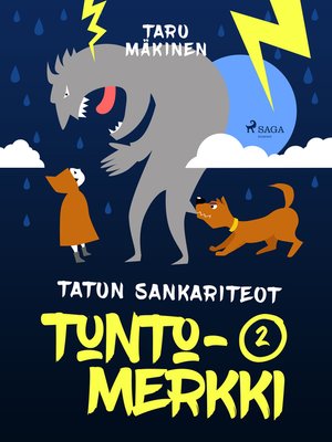cover image of Tuntomerkki